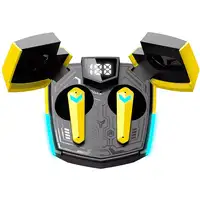 Canyon Auriculares gaming Bluetooth Doublebee GTWS-2 Amarillo Canyon Auriculares gaming Bluetooth Doublebee GTWS-2 Amarillo