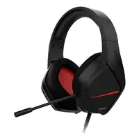 Krom Kopa Move Auriculares Alámbrico Diadema Juego Negro
