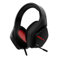 Krom Kopa Move Auriculares Alámbrico Diadema Juego Negro