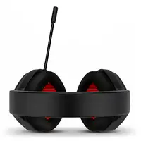 Krom Kopa Move Auriculares Alámbrico Diadema Juego Negro