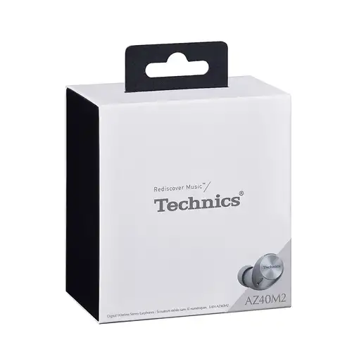 Technics AZ40M2 Auriculares True Wireless Stereo (TWS) Dentro de oído Llamadas/Mús