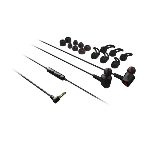 ASUS ROG Cetra Core II Auriculares Alámbrico Dentro de oído Juego Negro