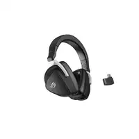 ASUS ROG Delta S Wireless Auriculares Inalámbrico Diadema Juego Bluetooth Negro