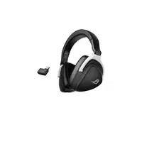 ASUS ROG Delta S Wireless Auriculares Inalámbrico Diadema Juego Bluetooth Negro