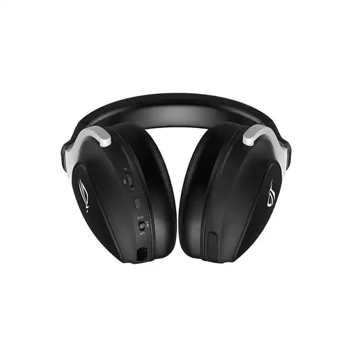 ASUS ROG Delta S Wireless Auriculares Inalámbrico Diadema Juego Bluetooth Negro