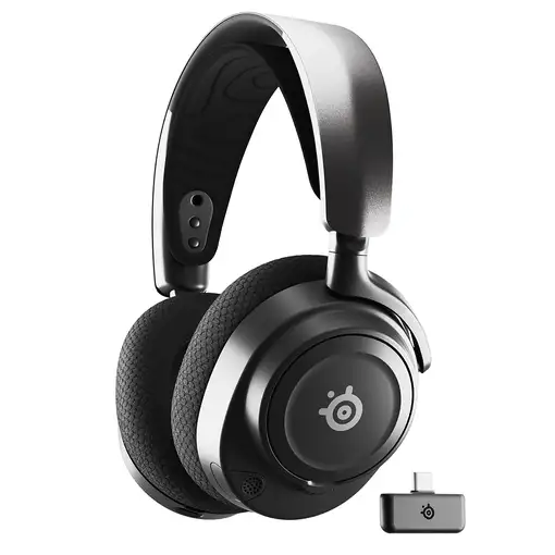 Steelseries Arctis Nova 7 Auriculares Inalámbrico Diadema Juego USB Tipo C Bluetoo
