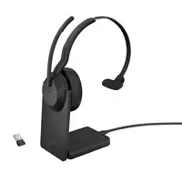 Jabra 25599-899-989 auricular y casco Auriculares Inalámbrico y alámbrico Diadema