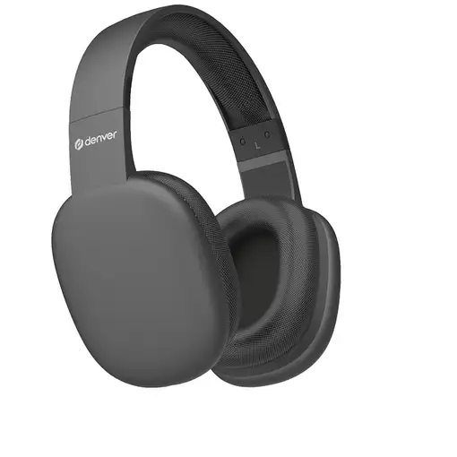 Denver BTH-252 auricular y casco Auriculares Inalámbrico De mano Llamadas/Música/D