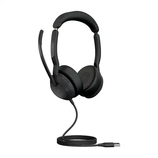 Jabra 25089-999-999 auricular y casco Auriculares Alámbrico Diadema Oficina/Centro