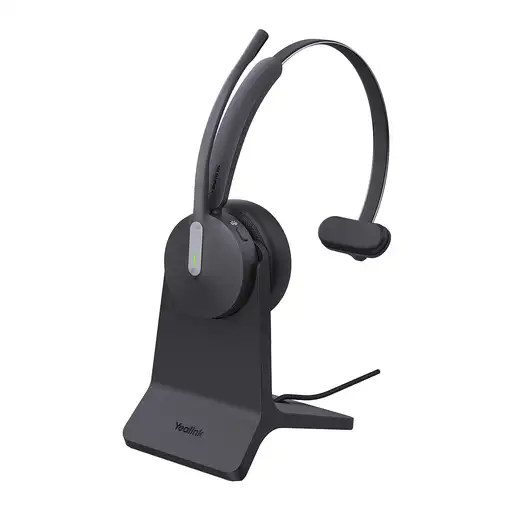 Yealink BH70 Mono with Stand Teams Auriculares Inalámbrico Diadema Oficina/Centro