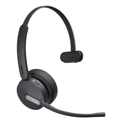 Yealink BH70 Mono with Stand Teams Auriculares Inalámbrico Diadema Oficina/Centro
