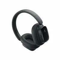 Baseus Bowie H1i Auriculares Inalámbrico Diadema Llamadas/Música USB Tipo C Blueto