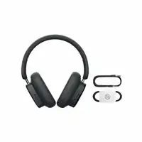 Baseus Bowie H1i Auriculares Inalámbrico Diadema Llamadas/Música USB Tipo C Blueto