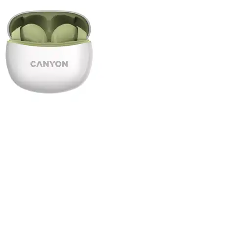 Canyon Auriculares Bluetooth TWS-5 Verde