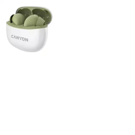 Canyon Auriculares Bluetooth TWS-5 Verde