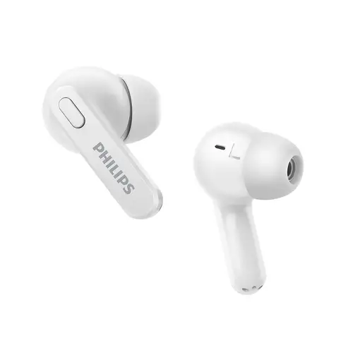 Philips 2000 series TAT2206WT/00 auricular y casco Auriculares True Wireless Stere