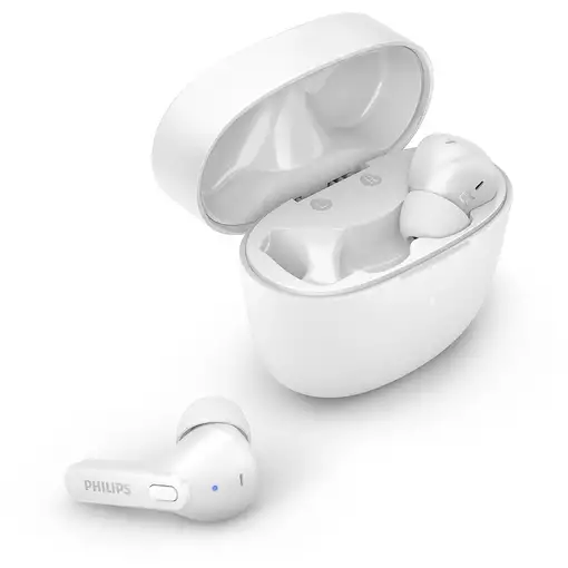 Philips 2000 series TAT2206WT/00 auricular y casco Auriculares True Wireless Stere