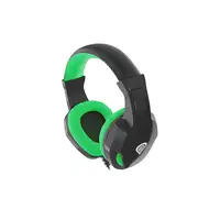 GENESIS ARGON 100 Auriculares Alámbrico Diadema Juego Negro, Verde