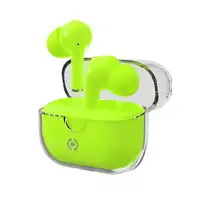 Celly CLEAR Auriculares True Wireless Stereo (TWS) Dentro de oído Llamadas/Música