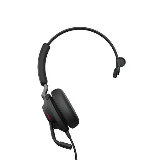 Jabra 24189-889-899 auricular y casco Auriculares Alámbrico Diadema Llamadas/Músic