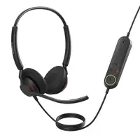 Jabra 4099-419-299 auricular y casco Auriculares Alámbrico Diadema Oficina/Centro