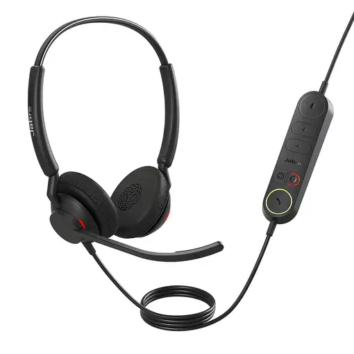 Jabra 4099-419-299 auricular y casco Auriculares Alámbrico Diadema Oficina/Centro