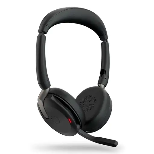 Jabra Evolve2 65 Flex Auriculares Inalámbrico y alámbrico Diadema Oficina/Centro d