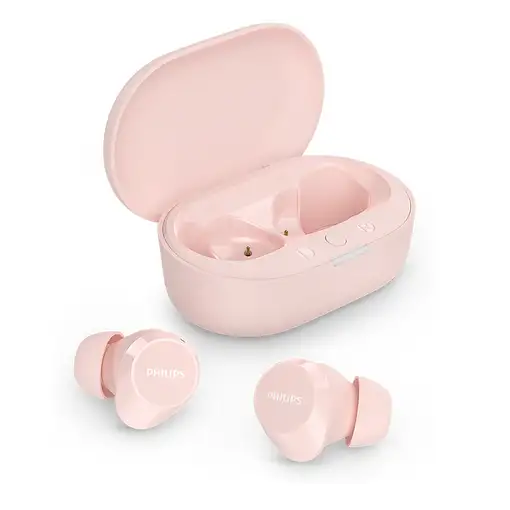 Philips TAT1209PK/00 auricular y casco Auriculares True Wireless Stereo (TWS) Dent
