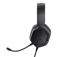 Trust GXT492 Carus Auriculares Alámbrico Diadema Juego Negro