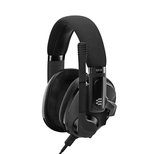 EPOS H3 Hybrid Auriculares Inalámbrico y alámbrico Diadema Juego Bluetooth Negro