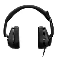 EPOS H3 Hybrid Auriculares Inalámbrico y alámbrico Diadema Juego Bluetooth Negro