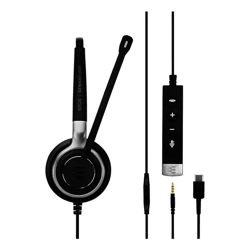 EPOS | SENNHEISER IMPACT SC 635 USB-C