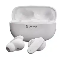 Denver TWE-49ENC auricular y casco Auriculares True Wireless Stereo (TWS) Dentro d