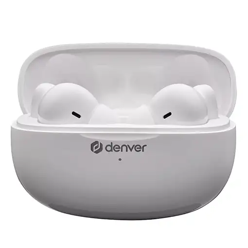 Denver TWE-49ENC auricular y casco Auriculares True Wireless Stereo (TWS) Dentro d