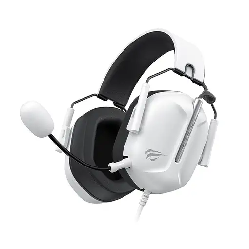 Havit H2033D Gaming Kulaklık Beyaz Auriculares Inalámbrico y alámbrico Dentro de o
