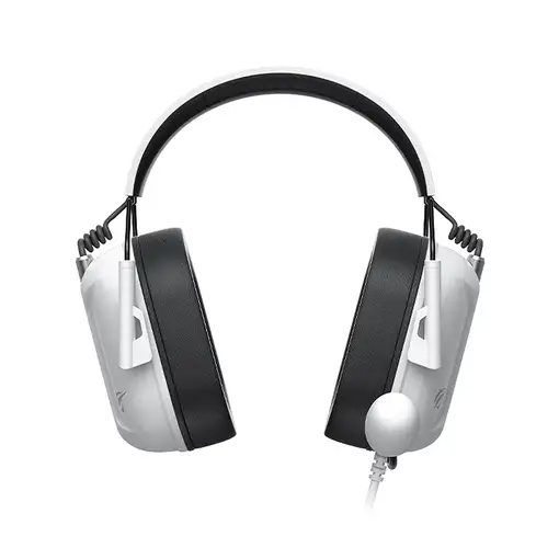 Havit H2033D Gaming Kulaklık Beyaz Auriculares Inalámbrico y alámbrico Dentro de o