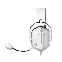 Havit H2033D Gaming Kulaklık Beyaz Auriculares Inalámbrico y alámbrico Dentro de o
