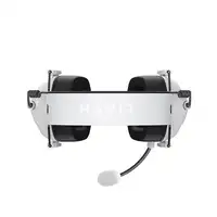 Havit H2033D Gaming Kulaklık Beyaz Auriculares Inalámbrico y alámbrico Dentro de o