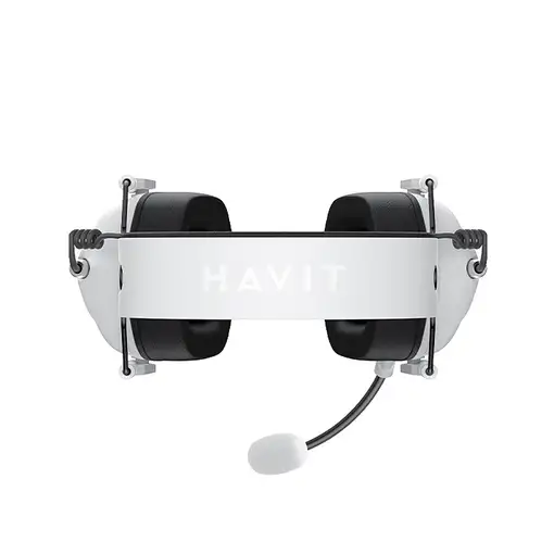 Havit H2033D Gaming Kulaklık Beyaz Auriculares Inalámbrico y alámbrico Dentro de o
