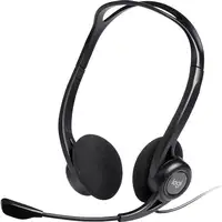 Logitech 981-000100 auricular y casco Auriculares Alámbrico Diadema Llamadas/Músic