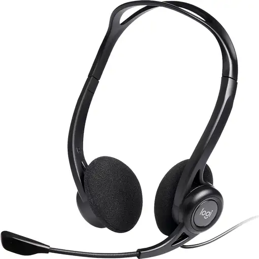 Logitech 981-000100 auricular y casco Auriculares Alámbrico Diadema Llamadas/Músic