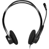 Logitech 981-000100 auricular y casco Auriculares Alámbrico Diadema Llamadas/Músic