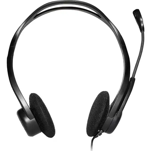 Logitech 981-000100 auricular y casco Auriculares Alámbrico Diadema Llamadas/Músic
