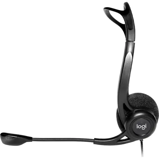 Logitech 981-000100 auricular y casco Auriculares Alámbrico Diadema Llamadas/Músic
