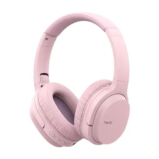 Havit 6939119024673 auricular y casco Auriculares Inalámbrico y alámbrico Diadema