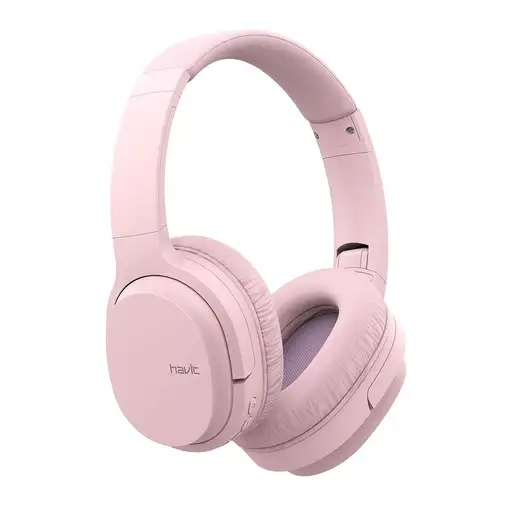 Havit 6939119024673 auricular y casco Auriculares Inalámbrico y alámbrico Diadema