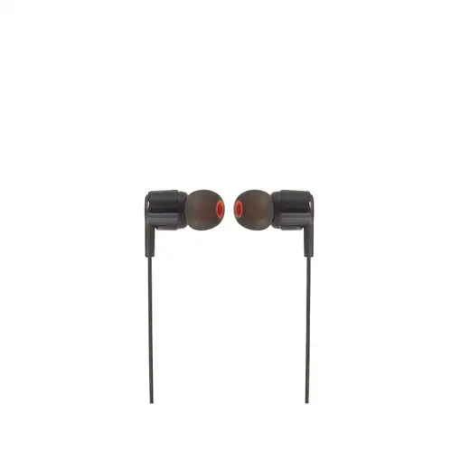 JBL Tune 210 Auriculares Alámbrico Dentro de oído Música Negro