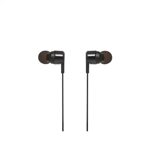 JBL Tune 210 Auriculares Alámbrico Dentro de oído Música Negro