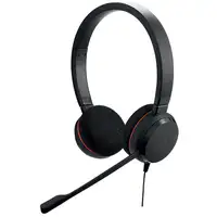 Jabra Evolve 20 Auriculares Alámbrico Diadema Oficina/Centro de llamadas USB Type-