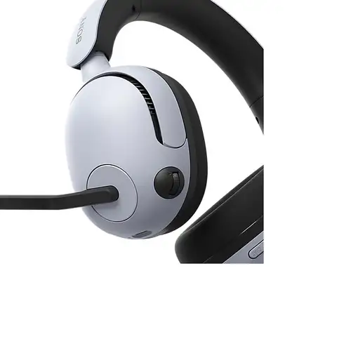 Sony INZONE H5 Auriculares Inalámbrico y alámbrico Diadema Juego Blanco